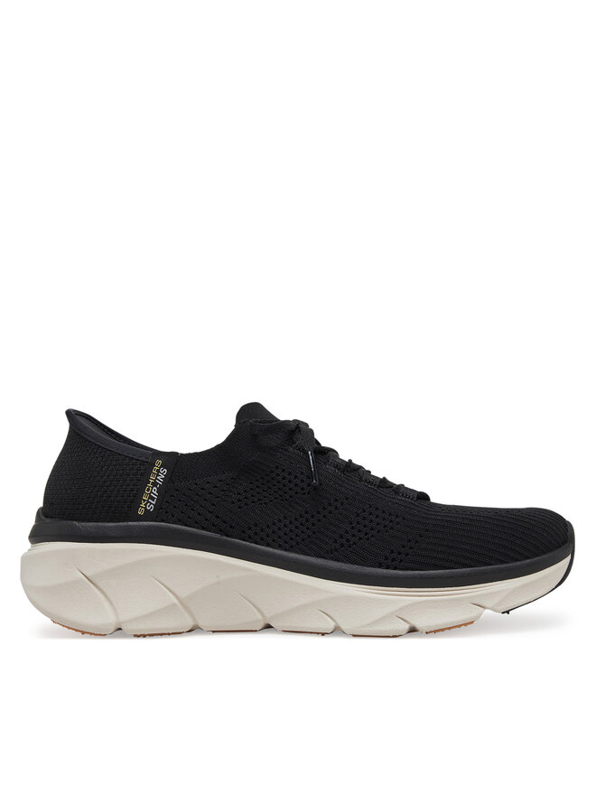 Skechers Αθλητικά Skechers D'lux Walker 2.0 150105/BKTN Μαύρο