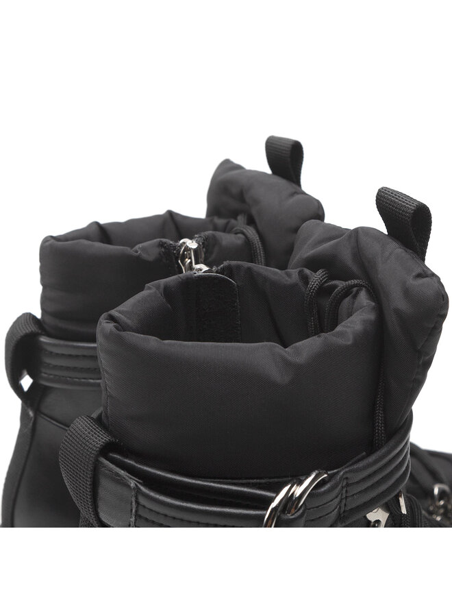 Rage Age Schnürstiefeletten Rage Age RA-18-06-000439 Schwarz