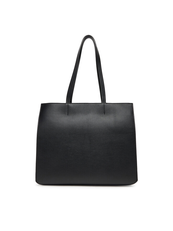 Patrizia Pepe Handtasche Patrizia Pepe 8B0235/L001-K470 Schwarz