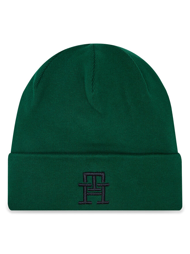 Tommy Hilfiger Gorro Tommy Hilfiger New Prep AM0AM11040 Verde