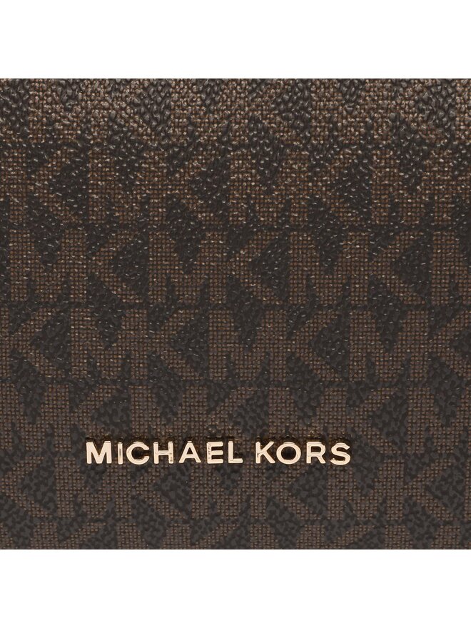 MICHAEL Michael Kors Táska MICHAEL Michael Kors Kensington 30F3G8KT7B Barna