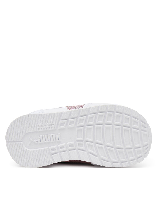 Puma Zapatillas Puma ST Runner v4 SL Glitter V Inf 401592 02 Blanco
