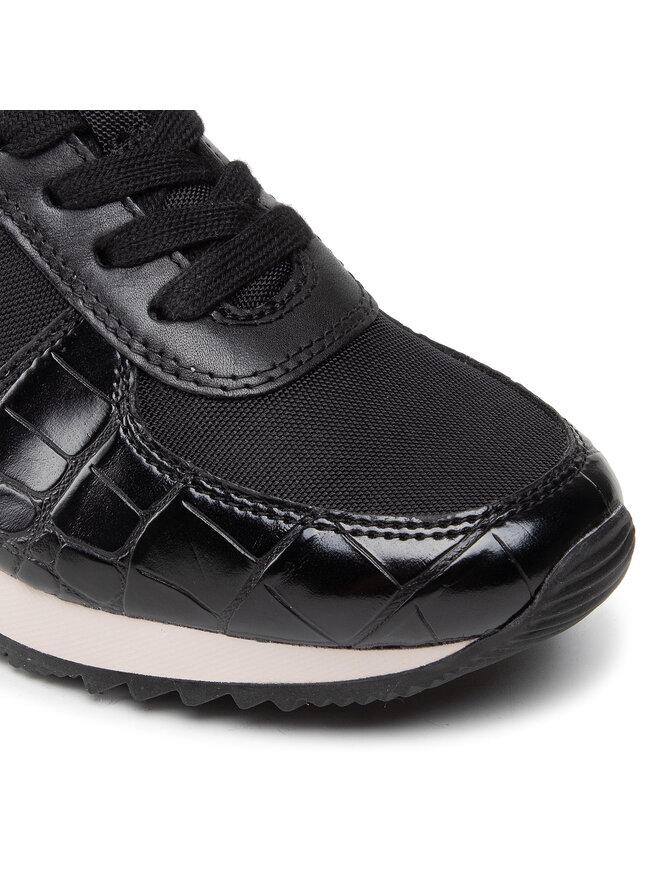 Allie wrap trainer black sales