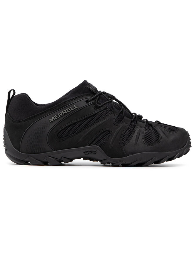 Chaussures de trekking Merrell Cham 8 Stretch Tactical J099405 Noir chaussures