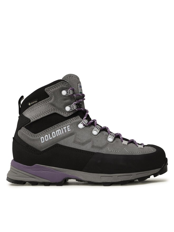 Dolomite Παπούτσια πεζοπορίας Dolomite Steinbock Gtx W GORE-TEX 280418 Γκρι