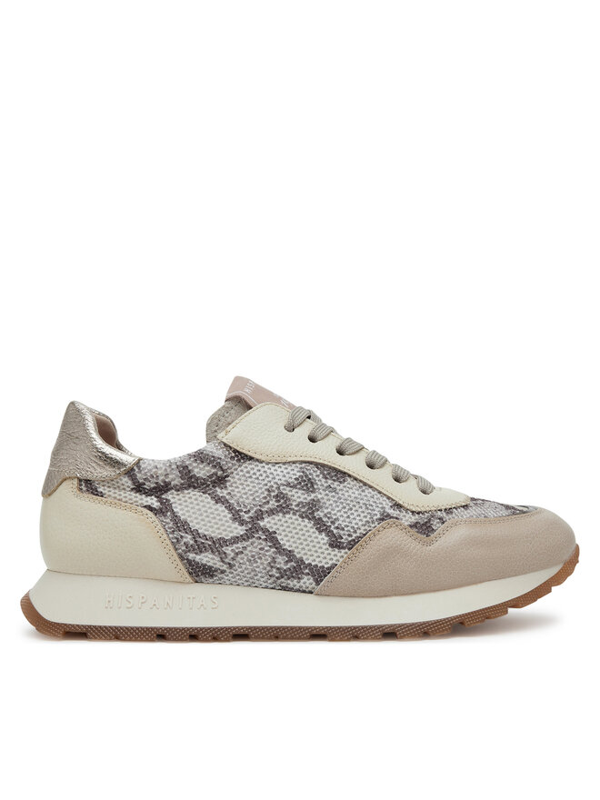 Hispanitas Sneakersy Hispanitas Kansas PHV253812 Brązowy