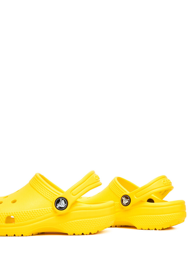 Crocs Papucs Crocs Classic Clog K 206991 Sárga