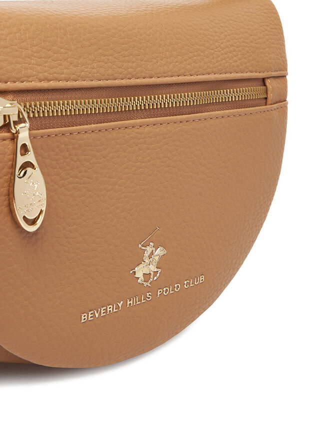 Beverly Hills Polo Club Handtasche Beverly Hills Polo Club C-BHPC-C-009-07 Écru