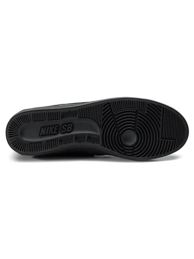 Nike Sneakers Nike Sb Delta Force Vulc 942237 002 Schwarz
