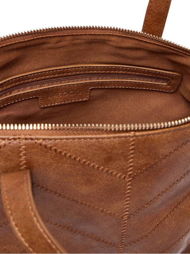 Lasocki Handtasche Lasocki LSK-K-018-06 Braun