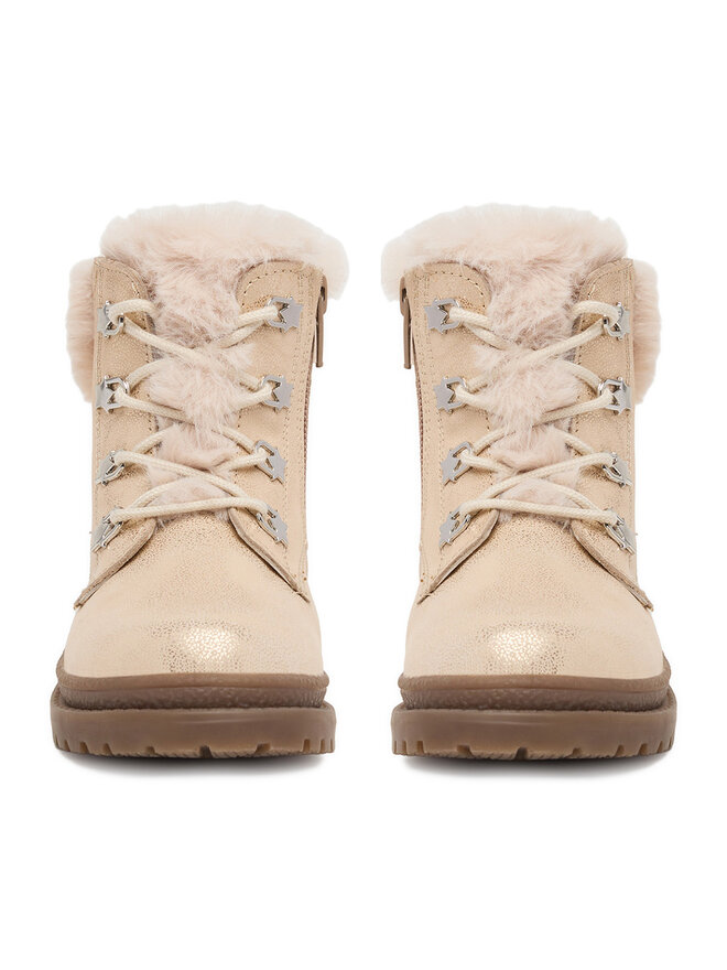 Lasocki Kids Μποτίνια Lasocki Kids CEO-CI12-POINT-10A Χρυσό