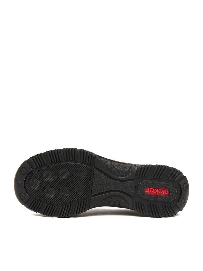 Rieker Halbschuhe Rieker CEO-N3271-54 Dunkelgrün
