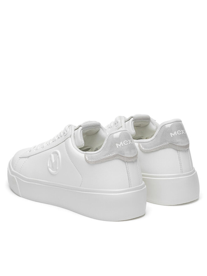 MEXX Сникърси MEXX MIRL1011941W-01 Бял
