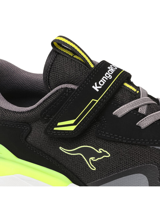 Bestel Kangaroos Sneakers KD-Gym EV jongens grijs | België