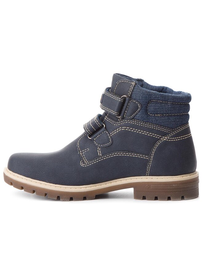 Action Boy Trappers Action Boy CB-171015-04 Bleumarin