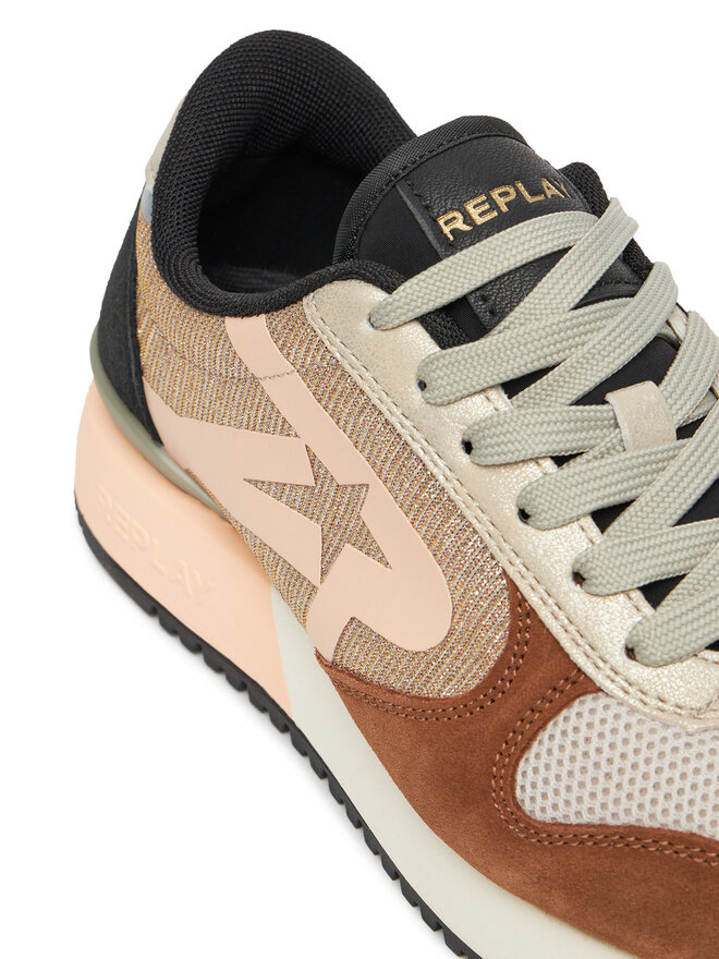 REPLAY Zapatillas REPLAY GWS9O .000.C0004T De color