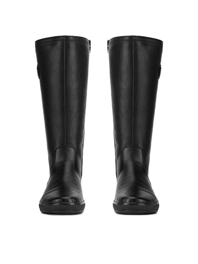 Rieker Μπότες Rieker Y4470-01 Μαύρο