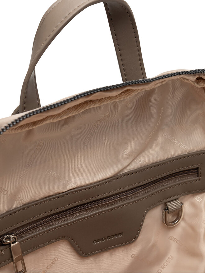 Gino Rossi Rucsac Gino Rossi QUIJA-00439 Bej