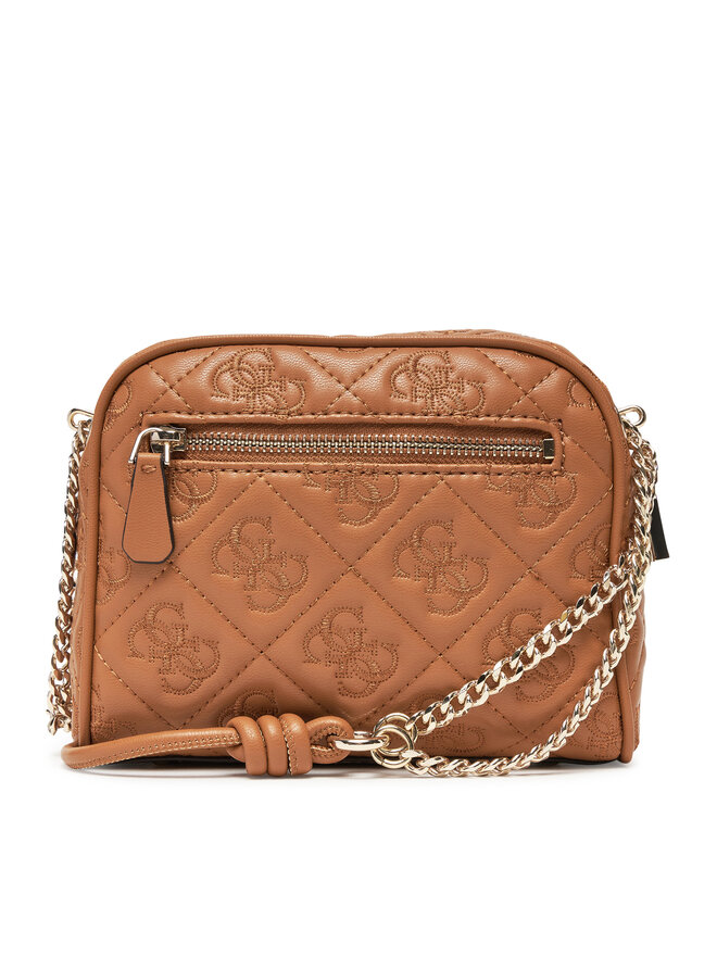 Guess Ročna torba Guess Adelasia HWQL96 58140 Rjava