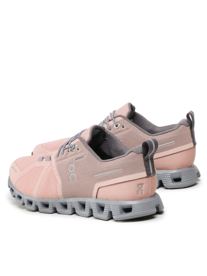 On Взуття для бігу On Cloud 5 Waterproof 5998527 Рожевий