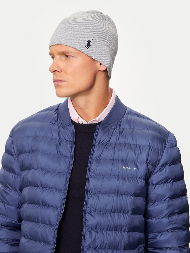 Polo Ralph Lauren Czapka Polo Ralph Lauren 449959339003 Szary