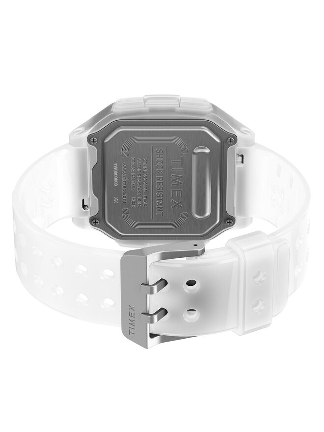 Timex Zegarek Timex Command Urban TW2U56300 Biały