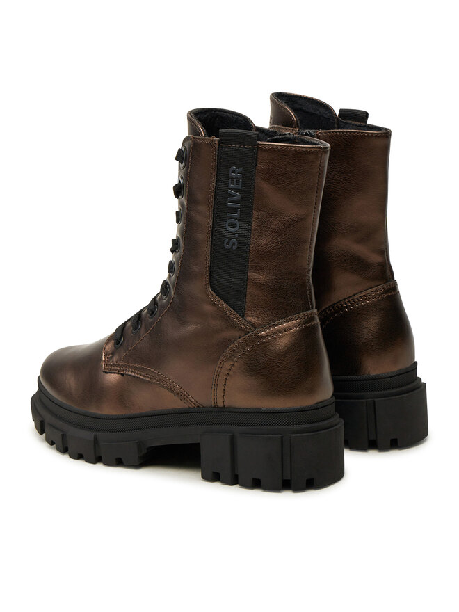 s.Oliver Botas s.Oliver 5-25221-43 Marrón
