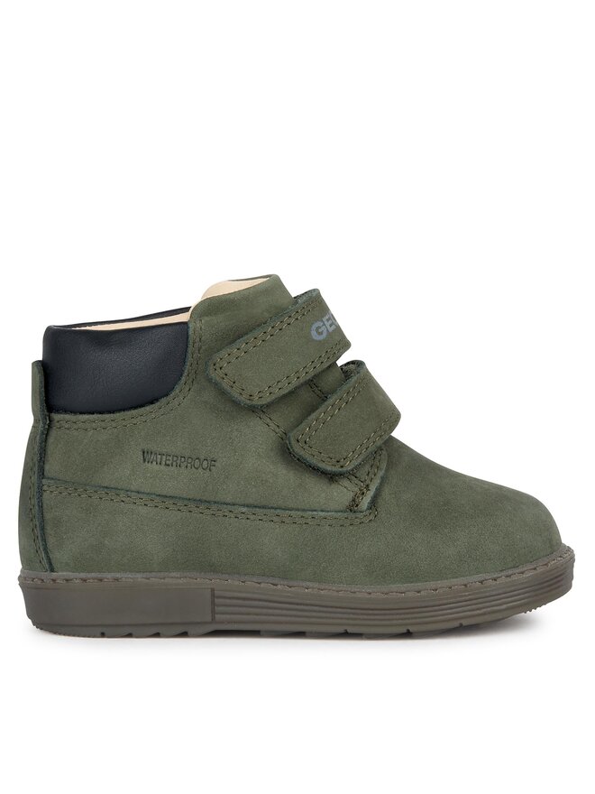 Geox Zābaki Geox B Hynde Boy Wpf B842HA 00032 C3014 M Zaļš