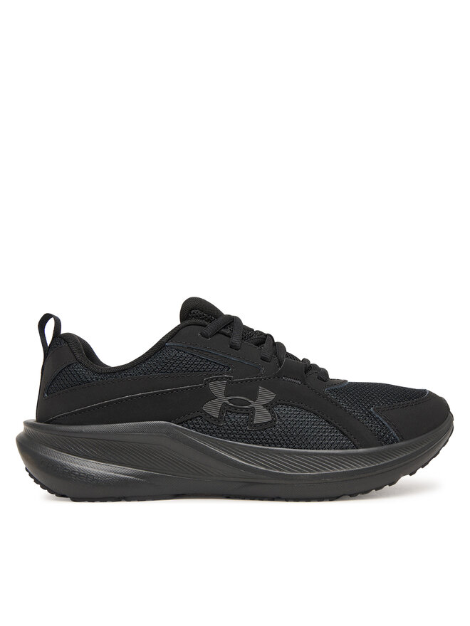 Under Armour Laufschuhe Under Armour UA Charged+ Assert 11 6006905 Schwarz
