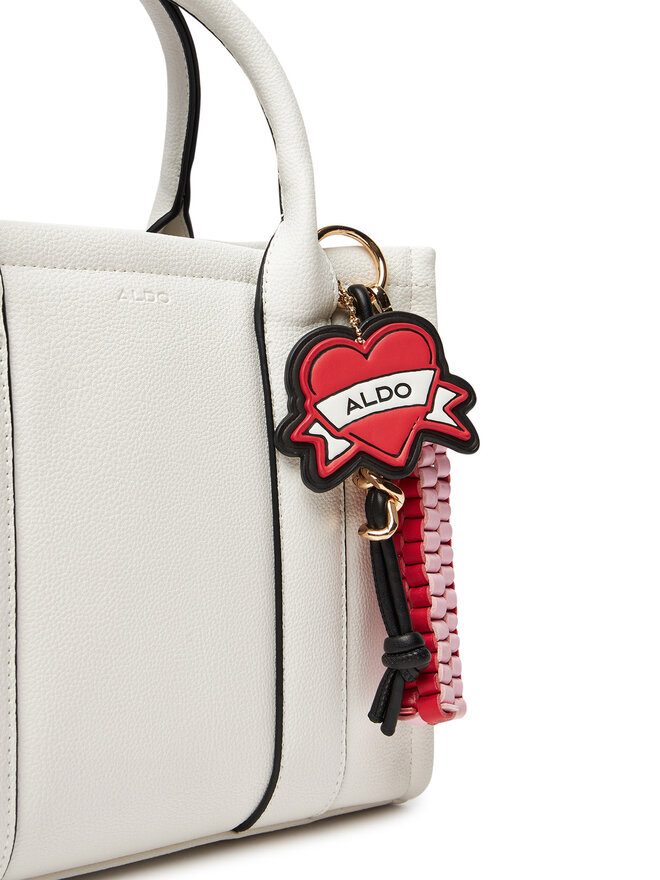 Aldo Сумка Aldo Whatisdam04 14088506 Білий