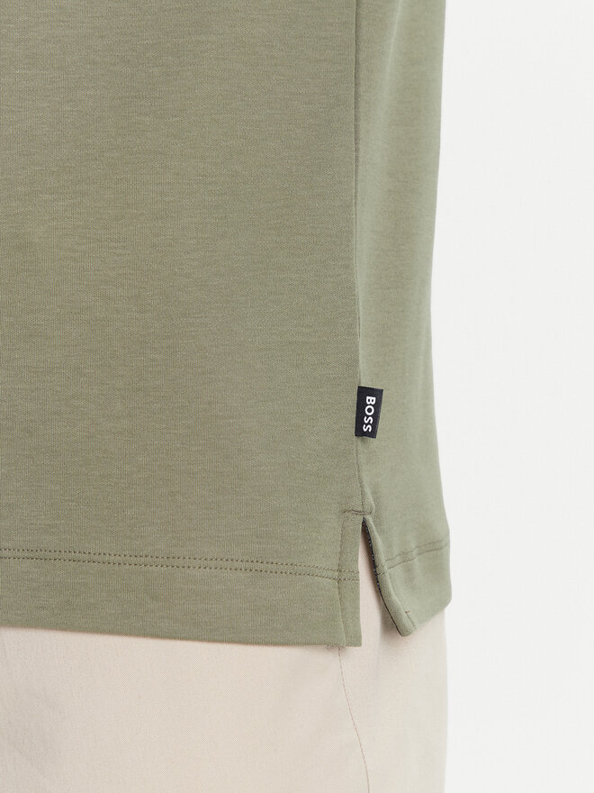 BOSS BOSS Polo Pado 30 50468392 Verde Regular Fit