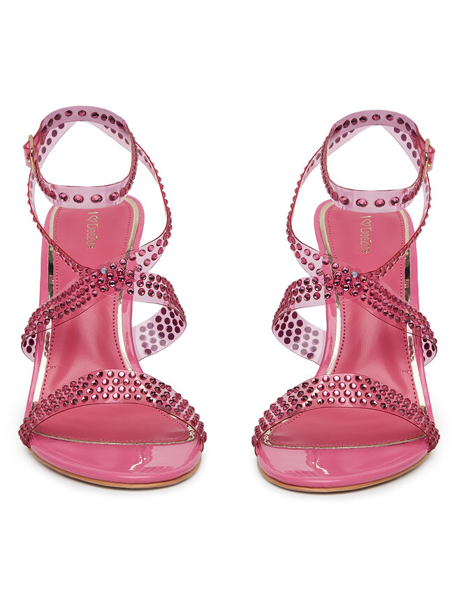 DeeZee Sandalen DeeZee HT89725-88 Rosa