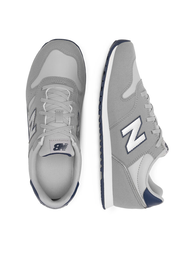 New Balance Αθλητικά New Balance YC373VG2 Γκρι