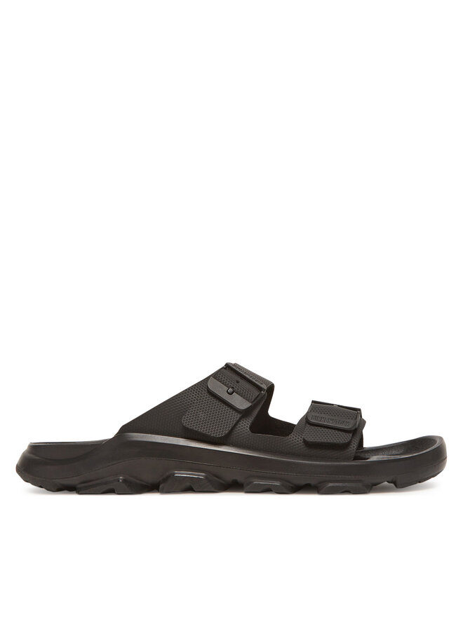 Birkenstock Pantoletten Birkenstock Mogami Terra Stealth 2-Strap 1029643 Schwarz