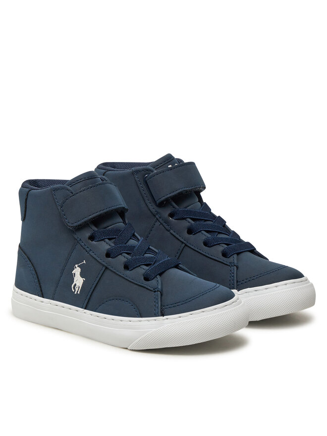 Polo Ralph Lauren Сникърси Polo Ralph Lauren RL00906410 Тъмносин