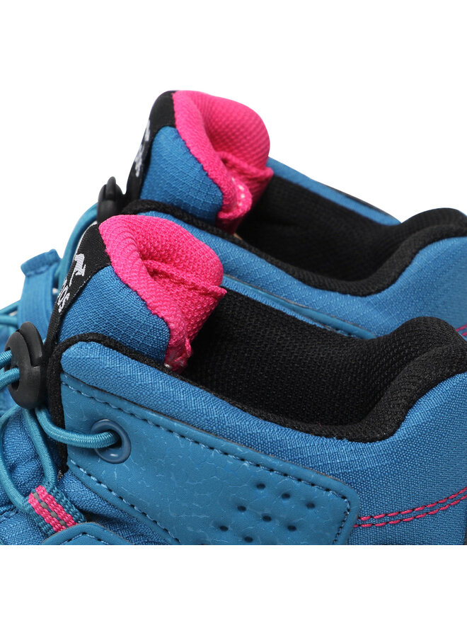 KangaRoos Pārgājienu apavi KangaRoos K-Hk Tour Rtx 18801 000 4152 S Zils