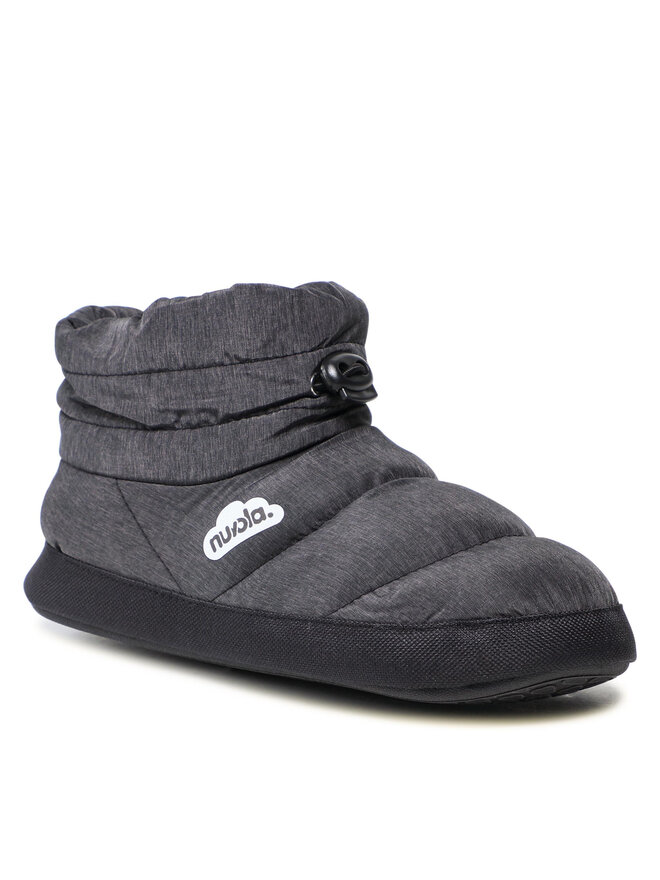 Nuvola Hausschuhe Nuvola Boot Home Marbled UNBHGJAS10 Grau