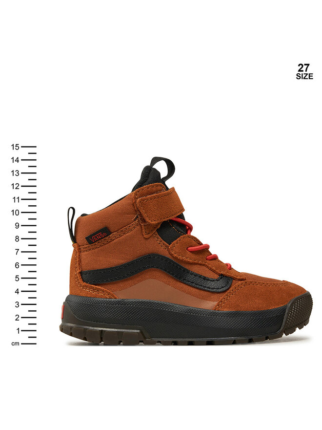 Vans Αθλητικά Vans VN000D1MD871 Καφέ