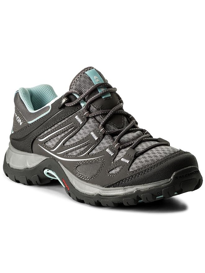 Chaussures de trekking Salomon Ellipse Aero W 308932 20 M0 Gris chaussures