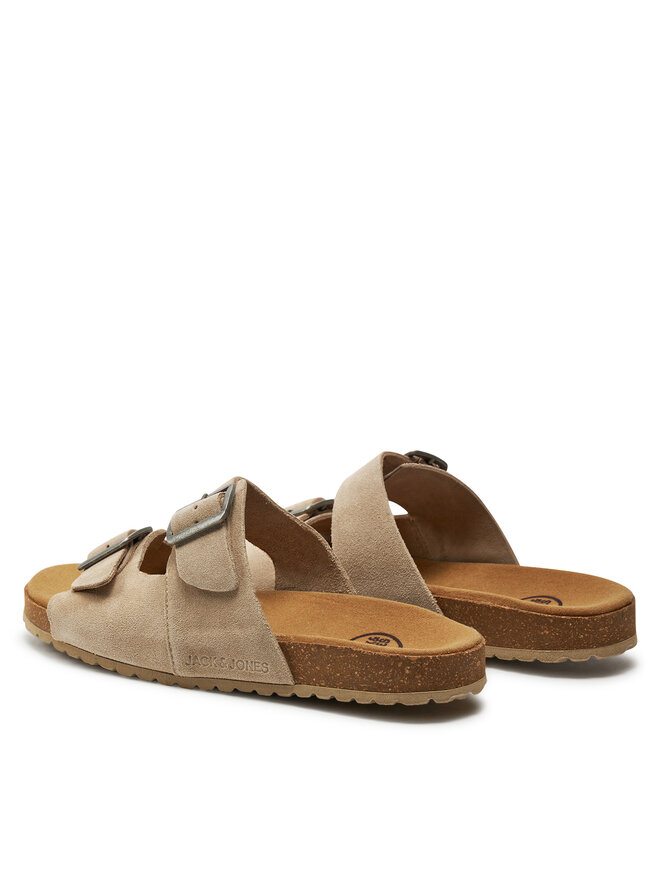 Jack&Jones Iešļūcenes Jack&Jones Louis 12231428 Pelēks