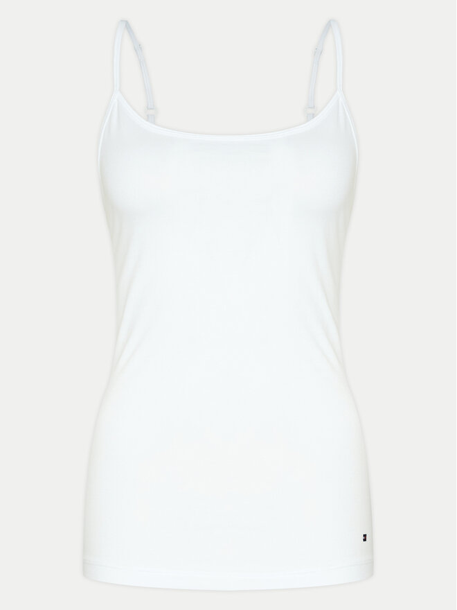 Tommy Hilfiger Tommy Hilfiger Набір 2 топів UW0UW04891 Кольоровий Slim Fit