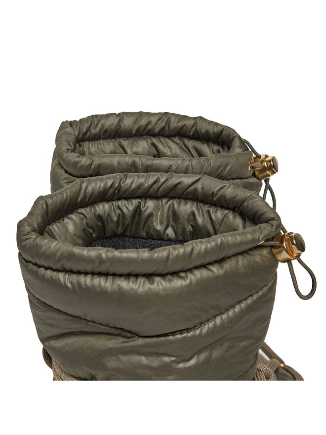 Inuikii Μπότες Χιονιού Inuikii Technical High 75205-105 Πράσινο