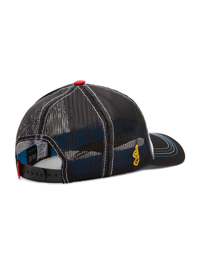 Șapcă Capslab Freegun Peanuts CL/PEA/1/HOU Negru | epantofi.ro