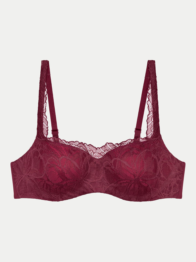 Triumph Triumph Liemenėlė su lankeliais Illusion 10219845 Raudona
