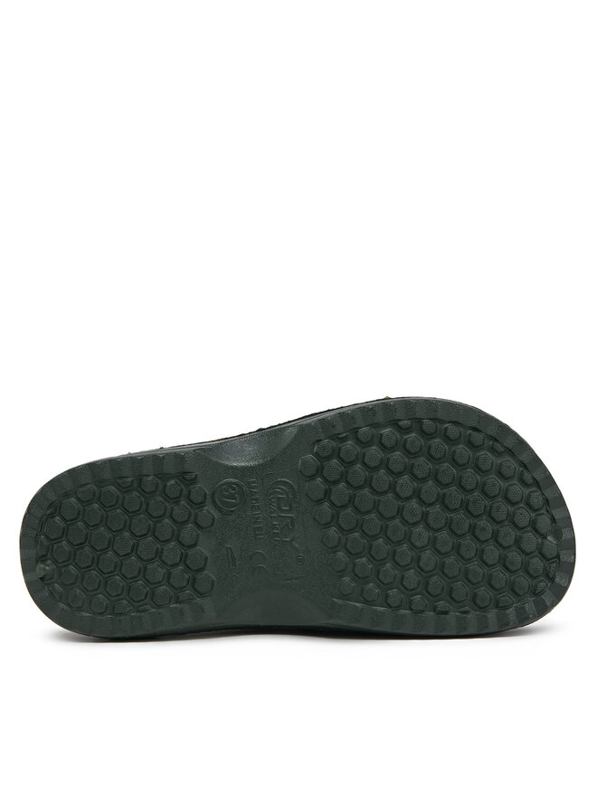 Dry Walker Ciabatte Dry Walker Hex Closed Verde