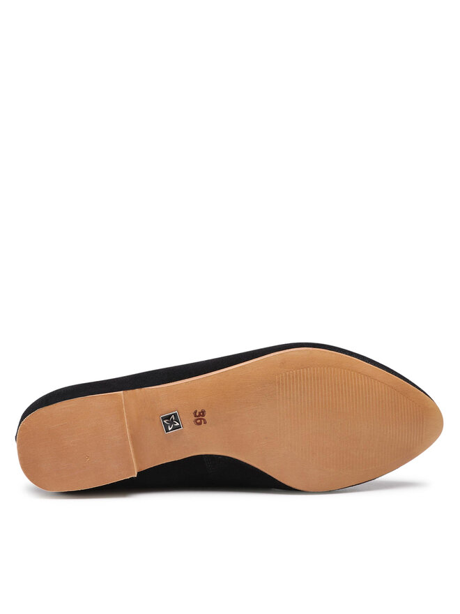 Maciejka Balerina Maciejka 04100-46/00-8 Fekete