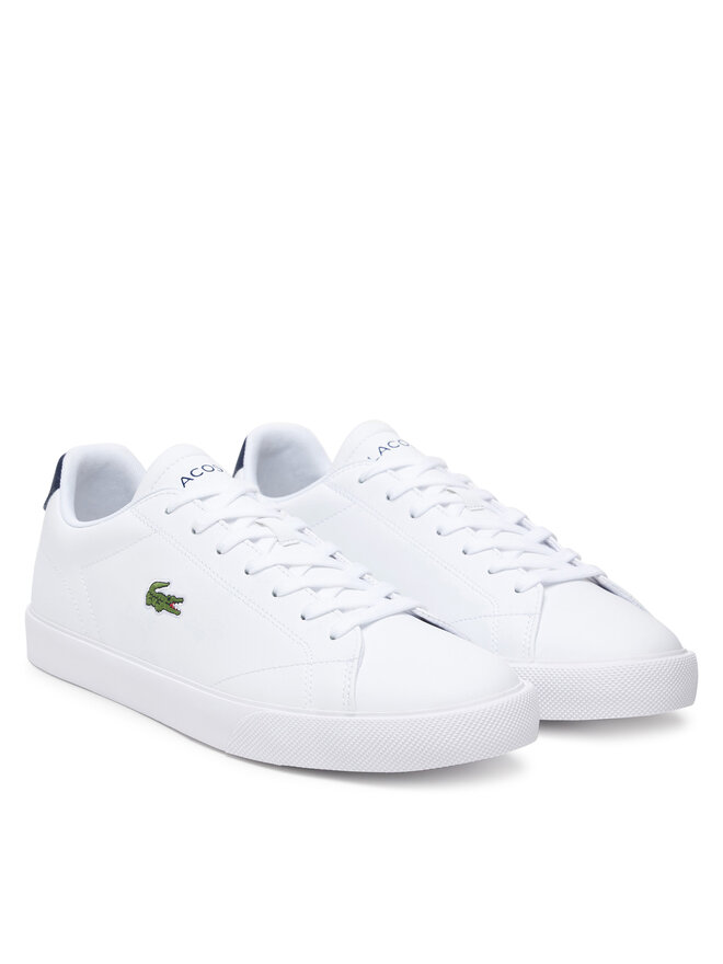 Lacoste Снікерcи Lacoste 52CMA0004 Білий