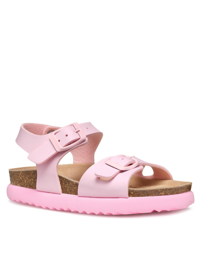 Geox Sandalen Geox J Bubblebow G J55MYA 000BC C8010 D Rosa