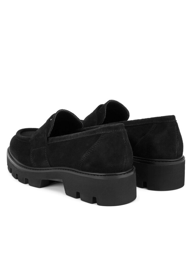 Badura Mokasinai Badura AMANTEA-28180LM Juoda