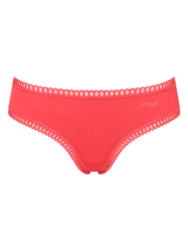 Sloggi Sloggi Set 3 parov spodnjih hlačk Go Crush 10219671 Pisana